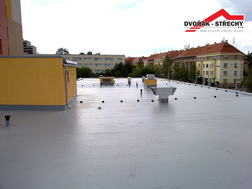 Referenční foto Dvořák-střechy s.r.o.