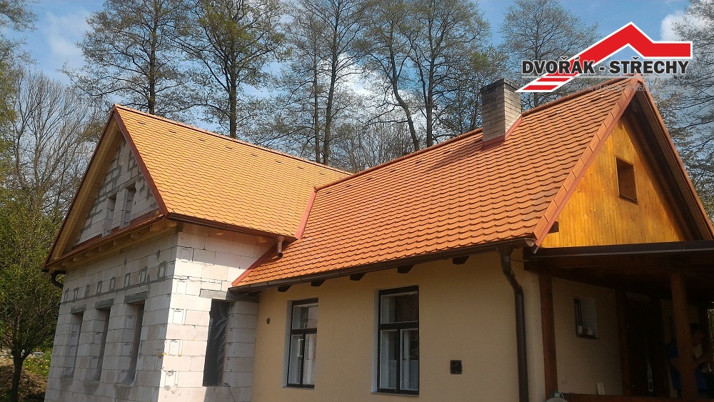 Referenční foto Dvořák-střechy s.r.o.