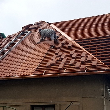 montáý a renovace střech