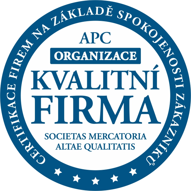 Logo APC Kvalitní firma